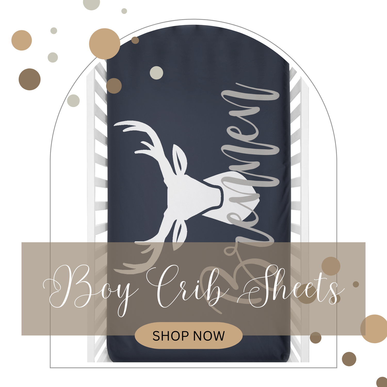 Baby Boy Crib Sheets