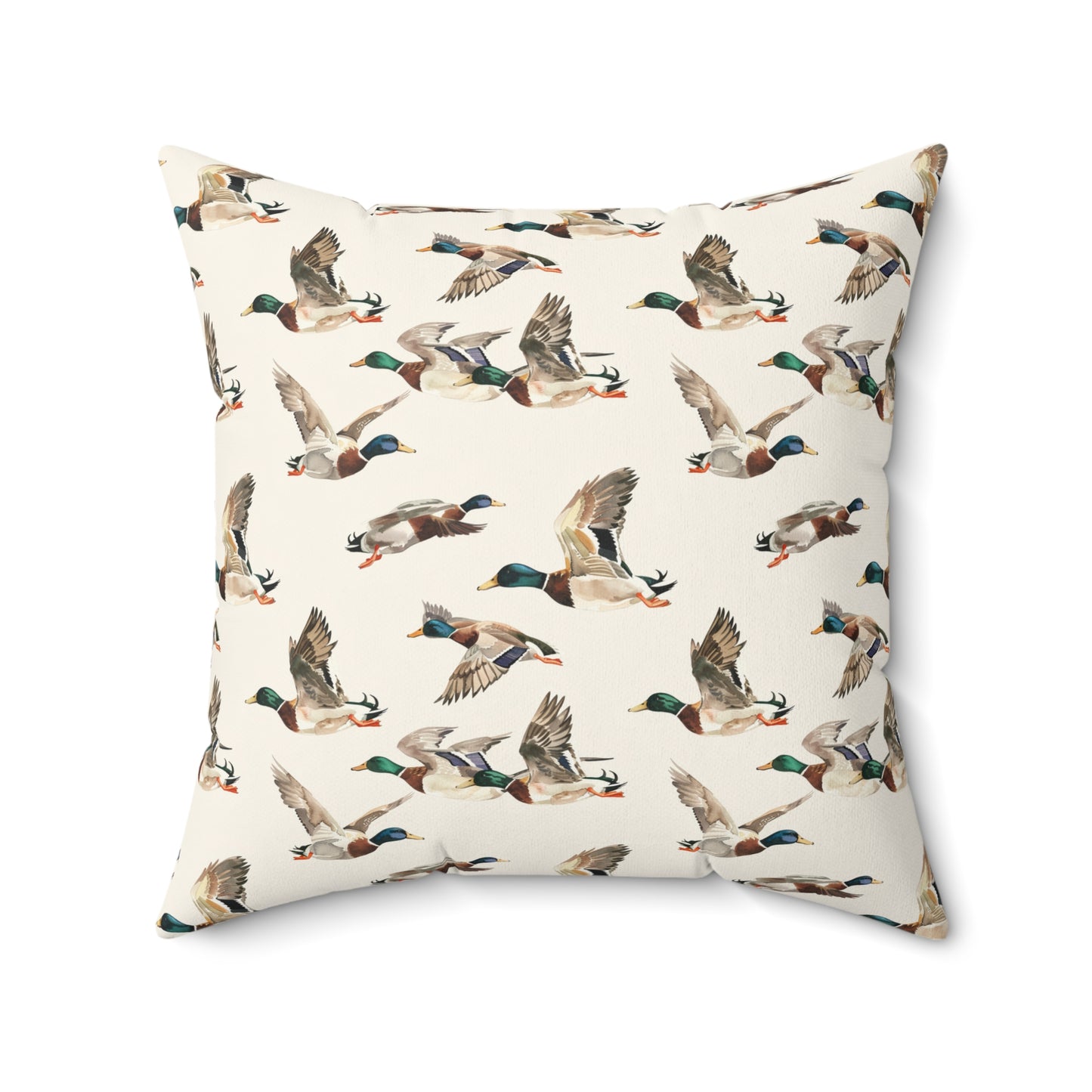 Mallard Duck Bedding - Twin, Queen, and King Sizes