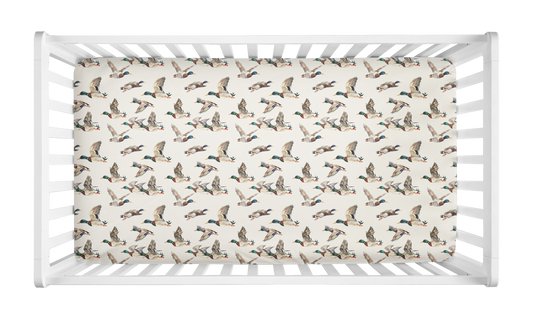 CRIB SHEET - MALLARD DUCK
