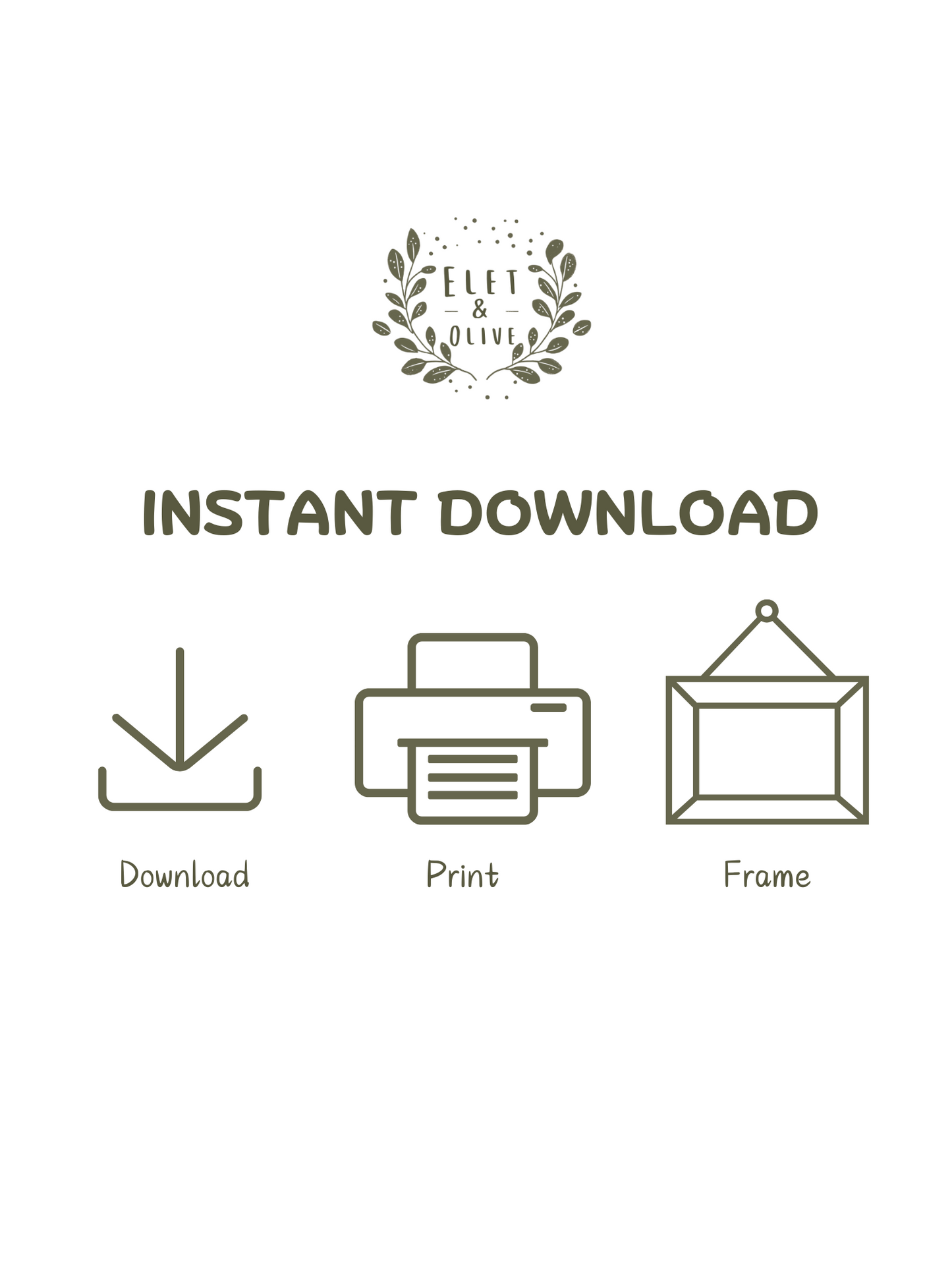 NEUTRAL FARMHOUSE NURSERY PRINTS (DIGITAL DOWNLOAD)