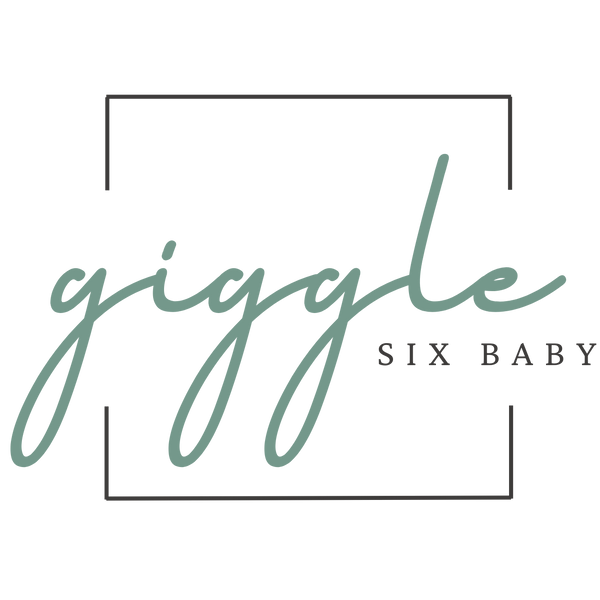 Giggle Six Baby logo