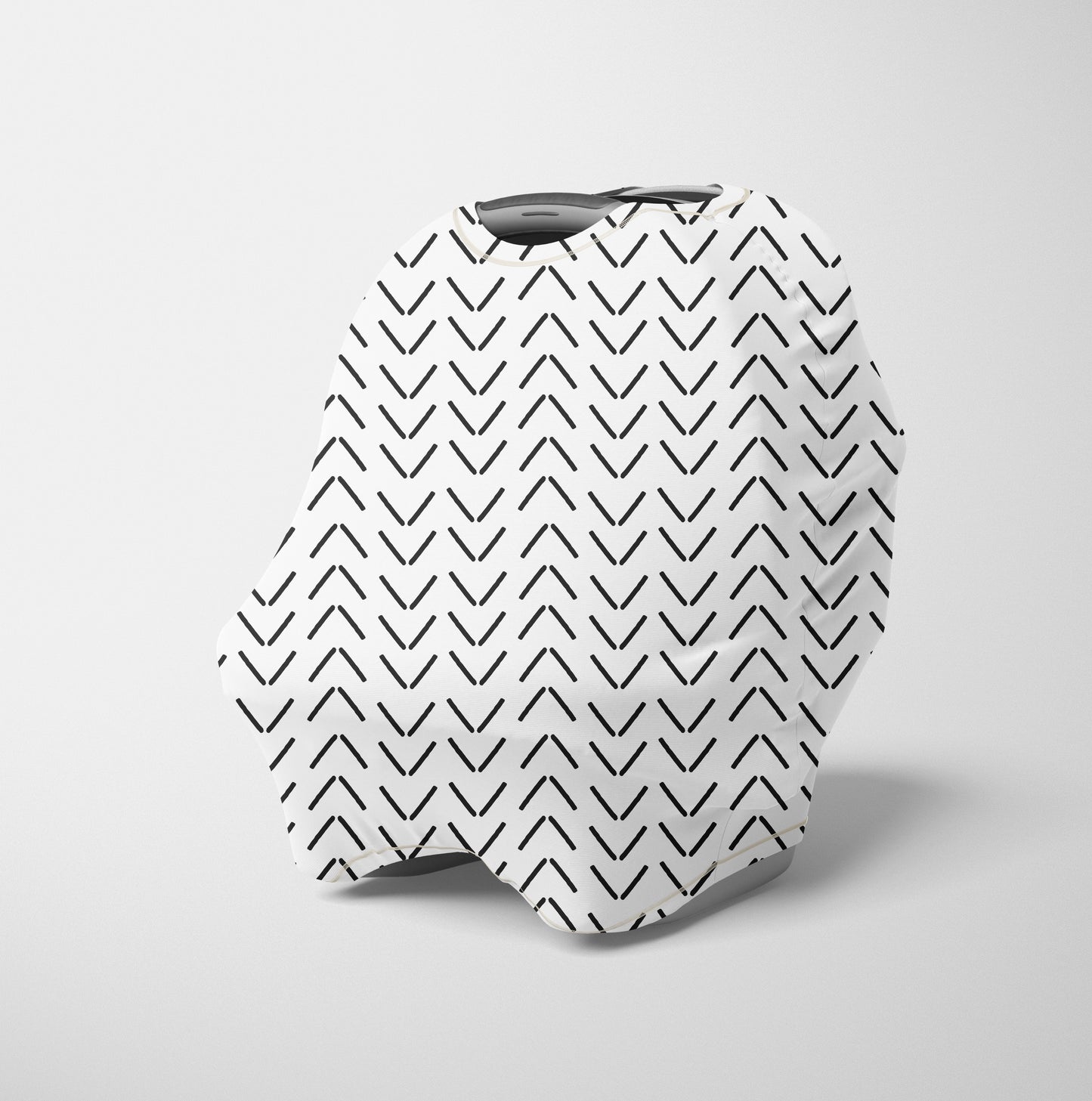 CAR SEAT COVER - MODERN ARROW