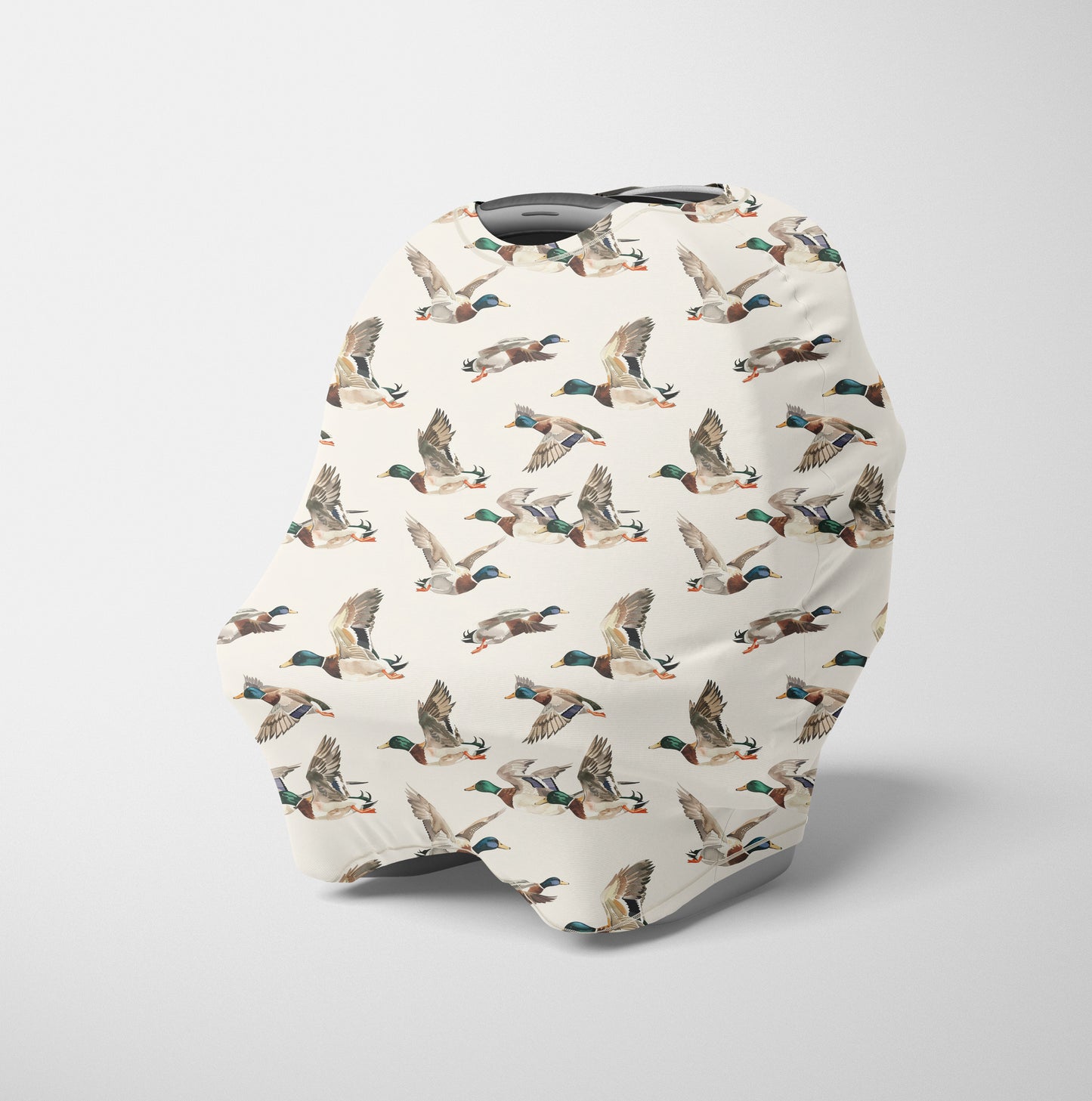 MALLARD DUCK CRIB BEDDING