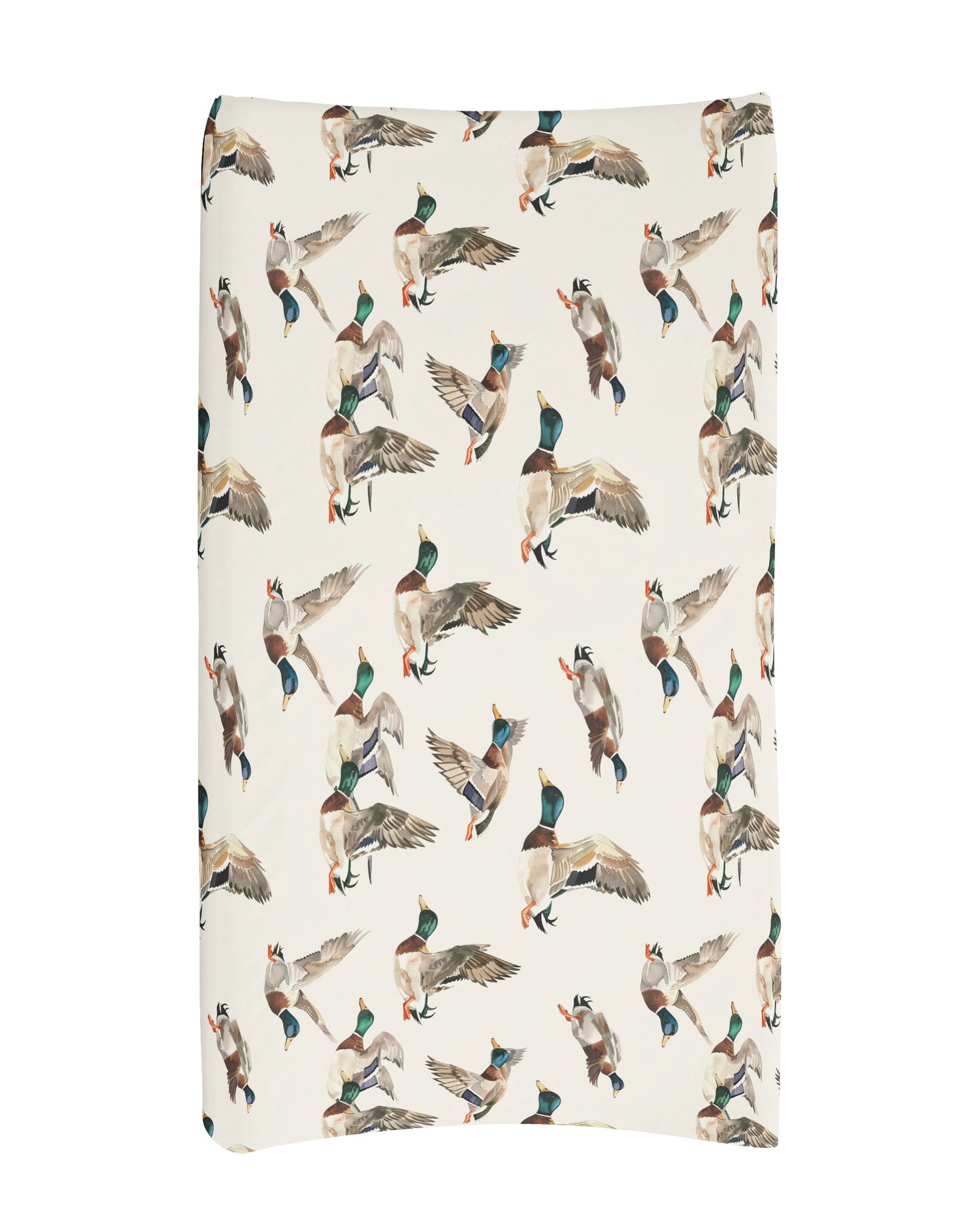 MALLARD DUCK CRIB BEDDING