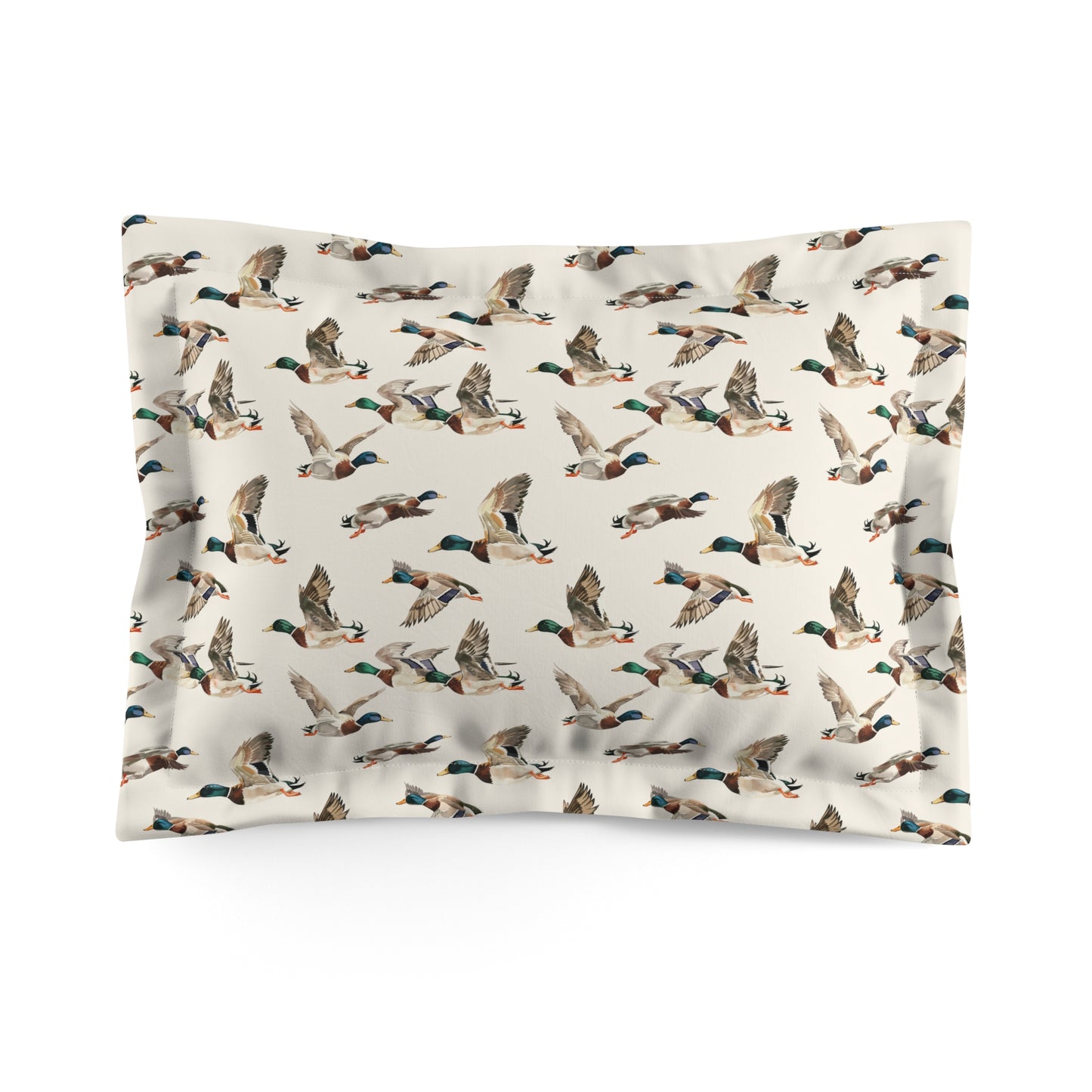 Mallard Duck Bedding - Twin, Queen, and King Sizes