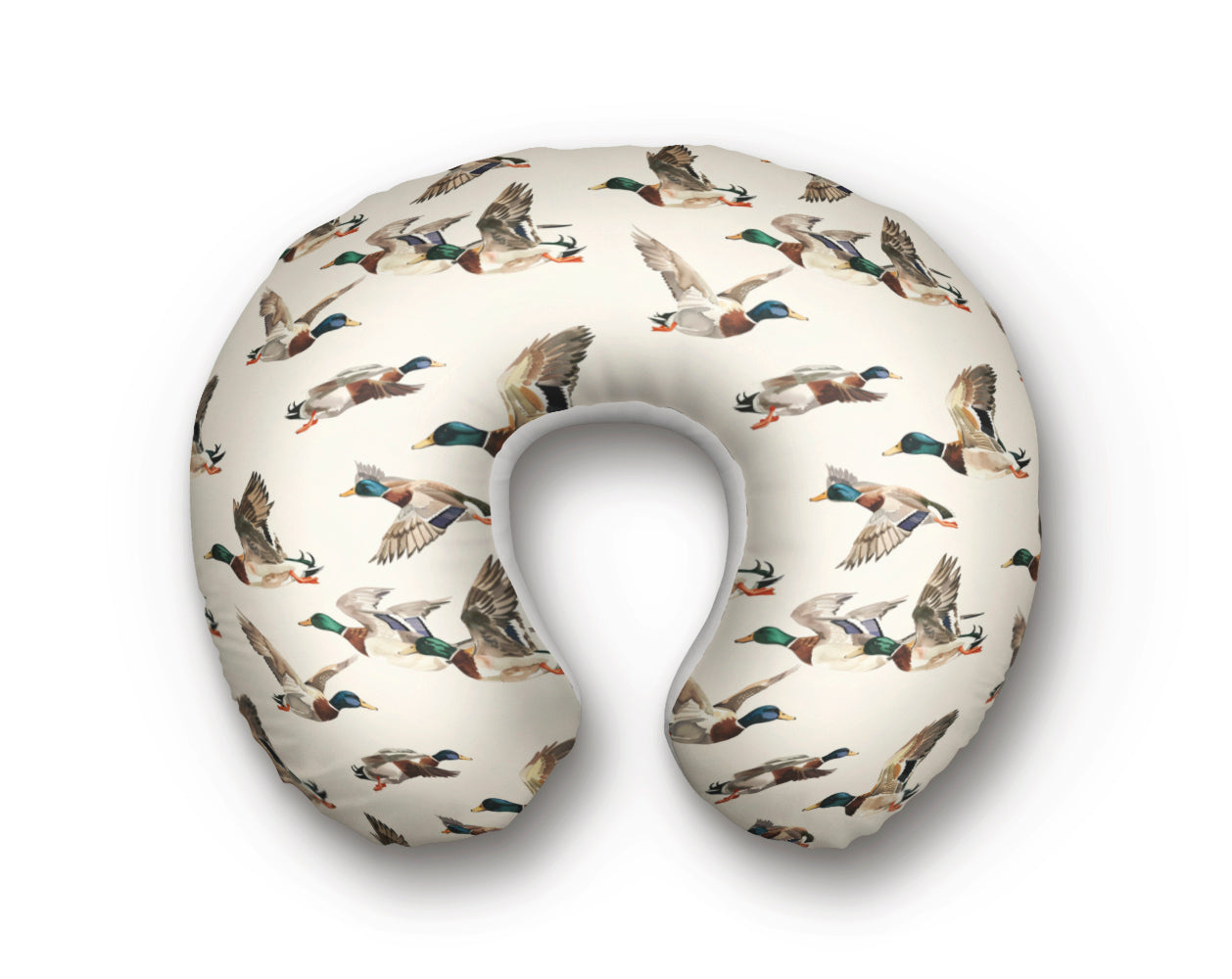 MALLARD DUCK CRIB BEDDING
