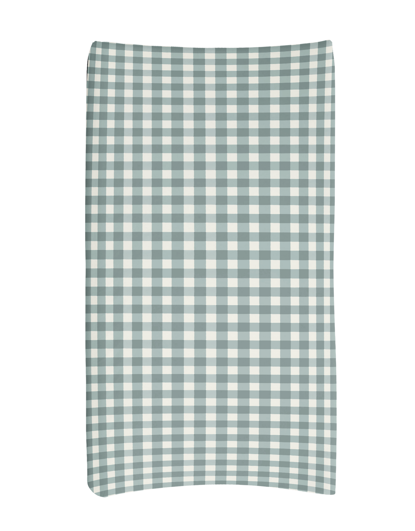 CRIB BEDDING - TEDDY BEAR MOON AND STARS DARK SAGE