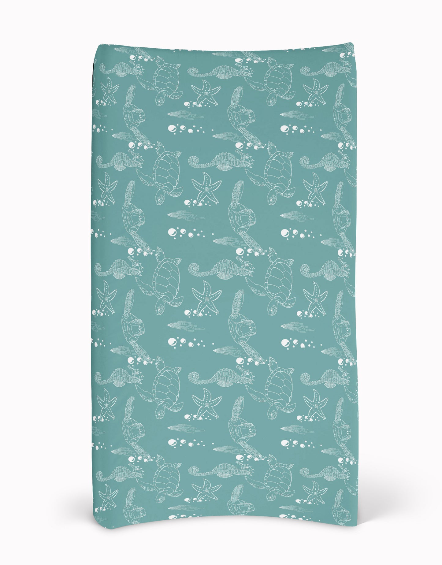 OCEAN NURSERY CRIB BEDDING