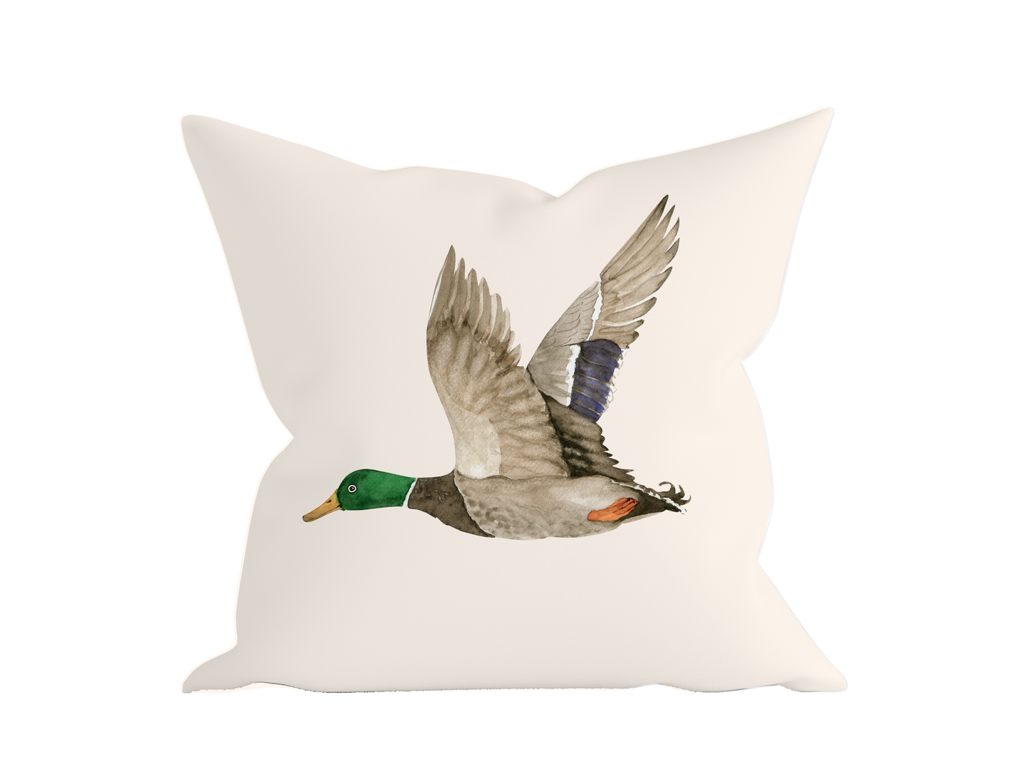 RUSTIC MALLARD DUCKS CRIB BEDDING