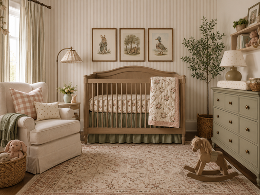 Nursery Design Trends Moms Are Loving in 2026