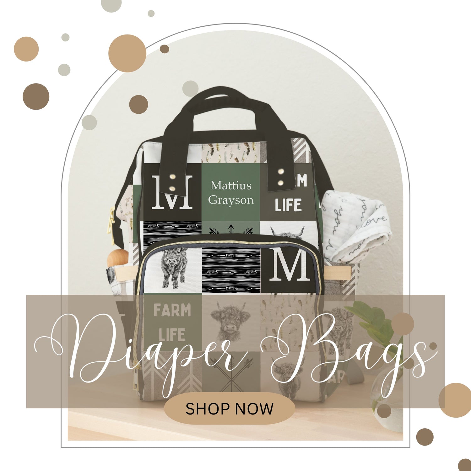 Diaper Bags