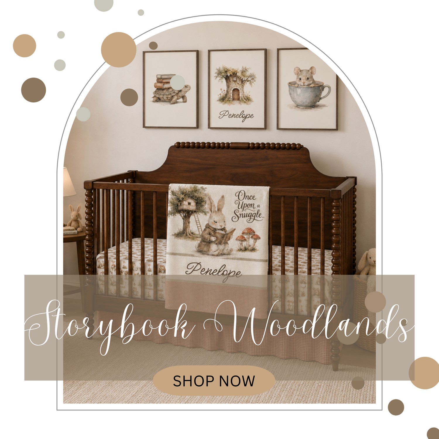Storybook Woodlands