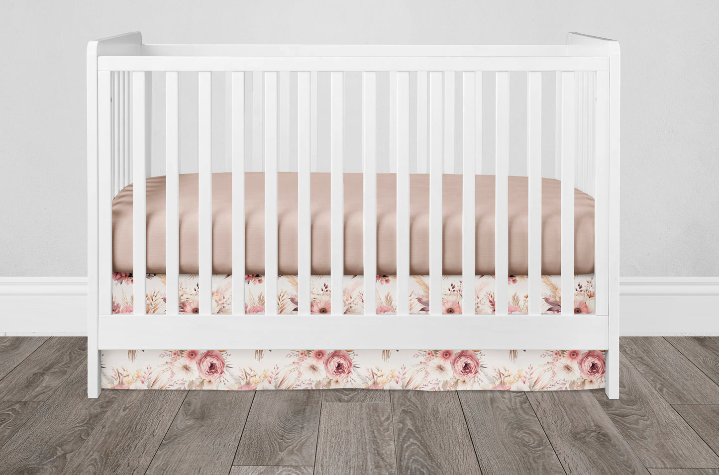 CRIB BEDDING I CUSTOM PACKAGE FARM SET