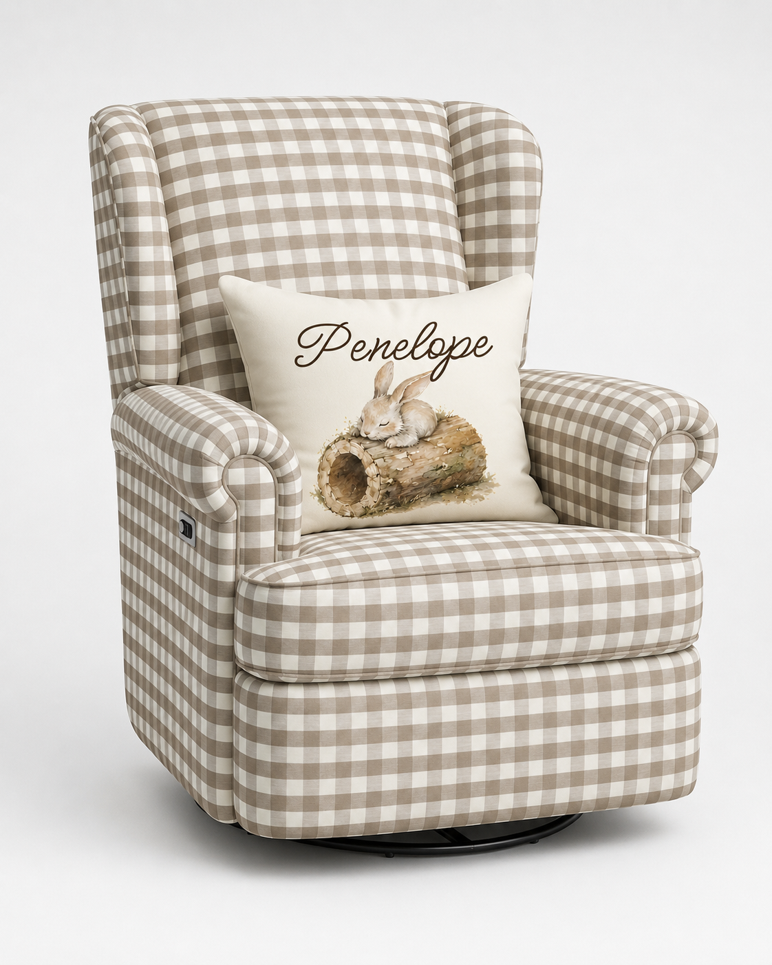 CRIB BEDDING - STORYBOOK WOODLANDS