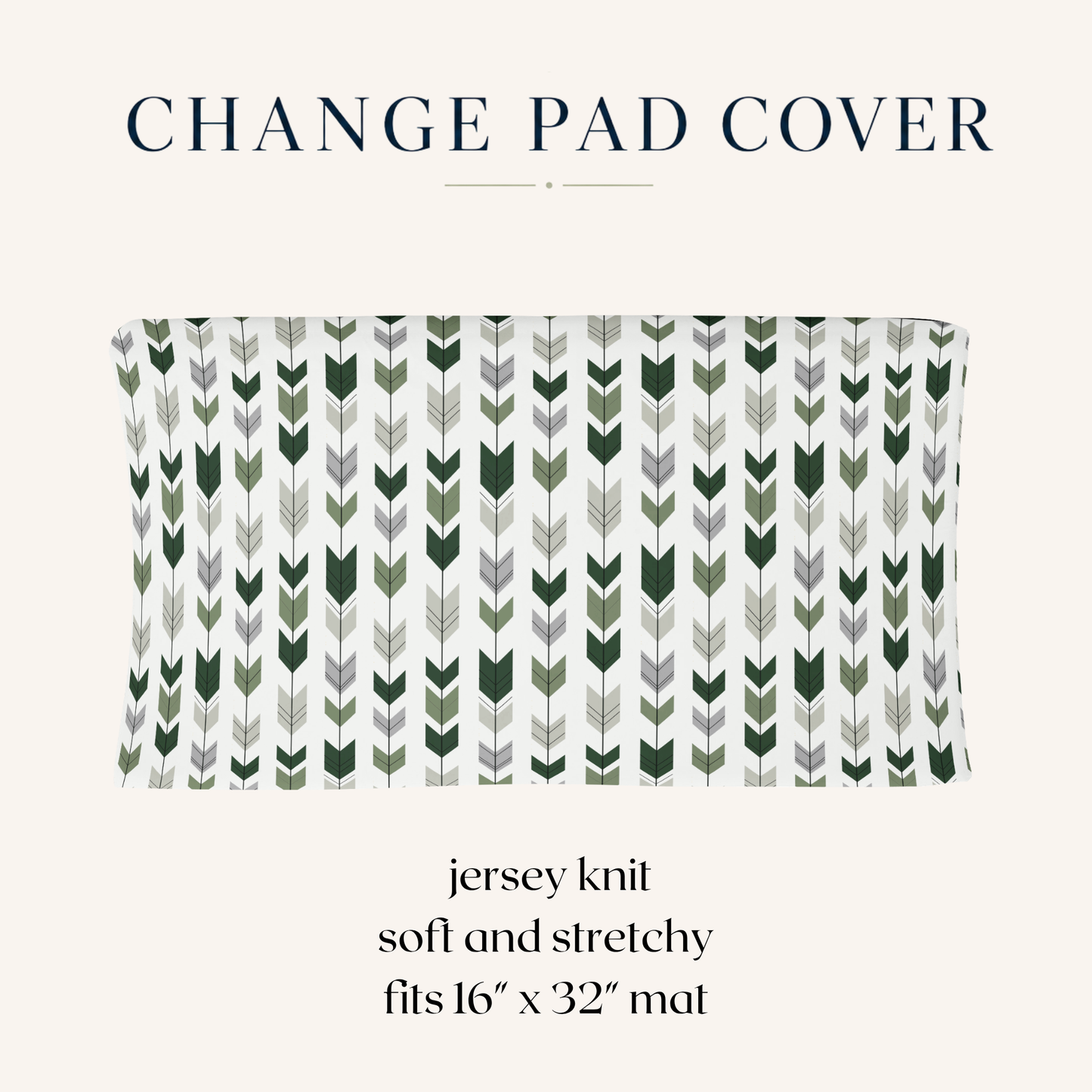 CRIB BEDDING - WOODLAND FOREST ANIMALS IN DARK GREEN