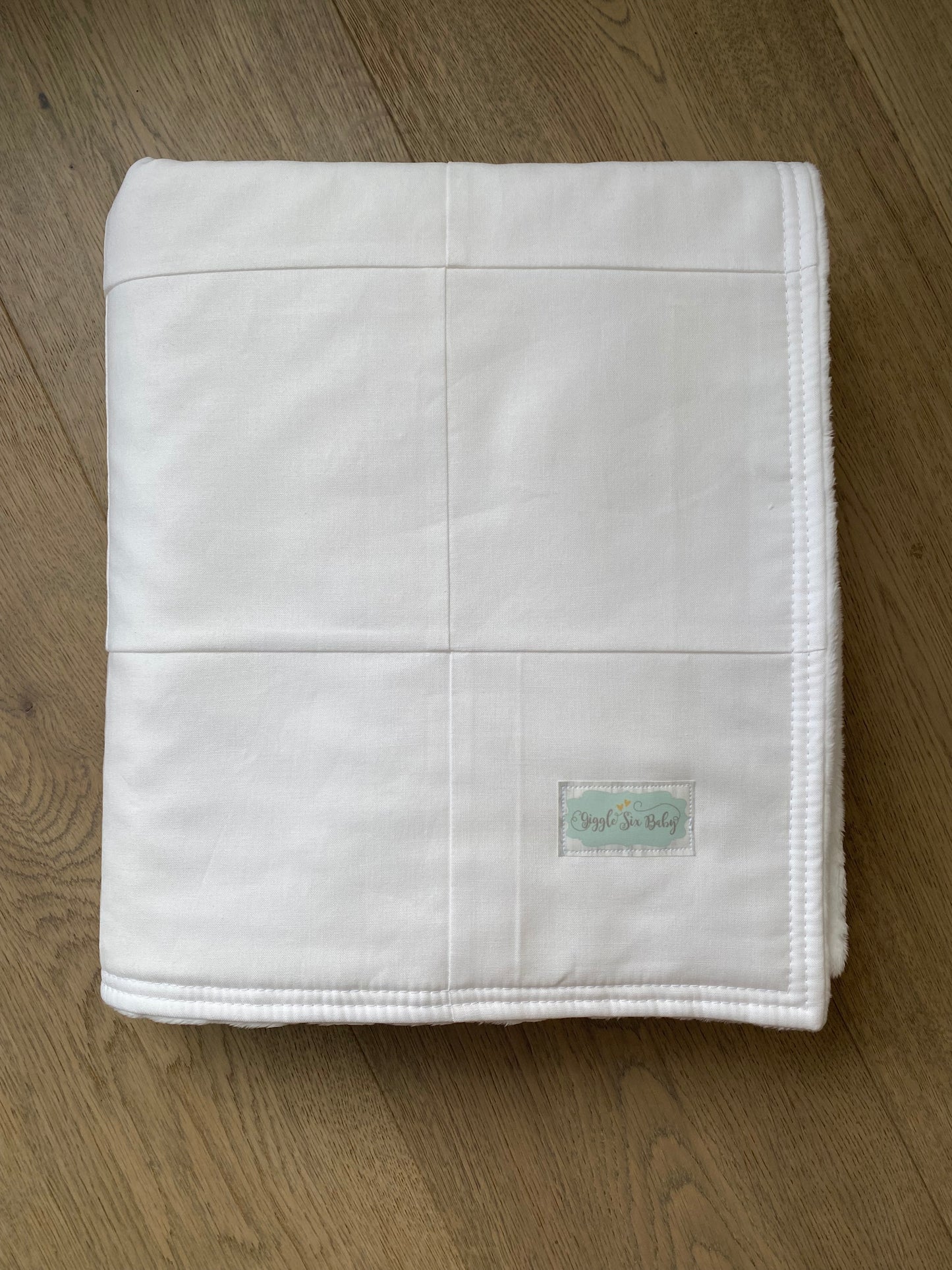 RESERVED- Custom Patchwork Quilt