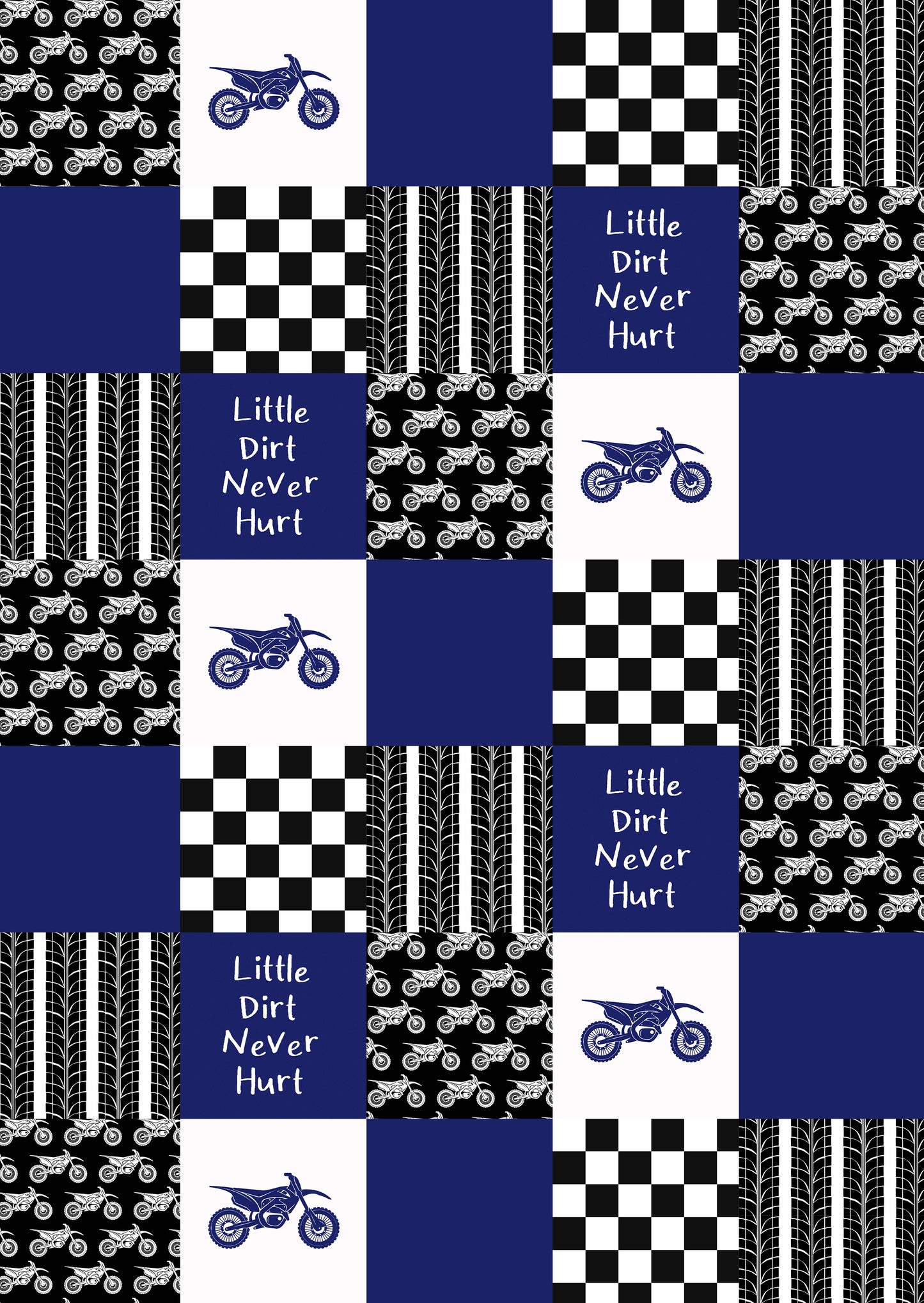 RESERVED- Custom Patchwork Quilt