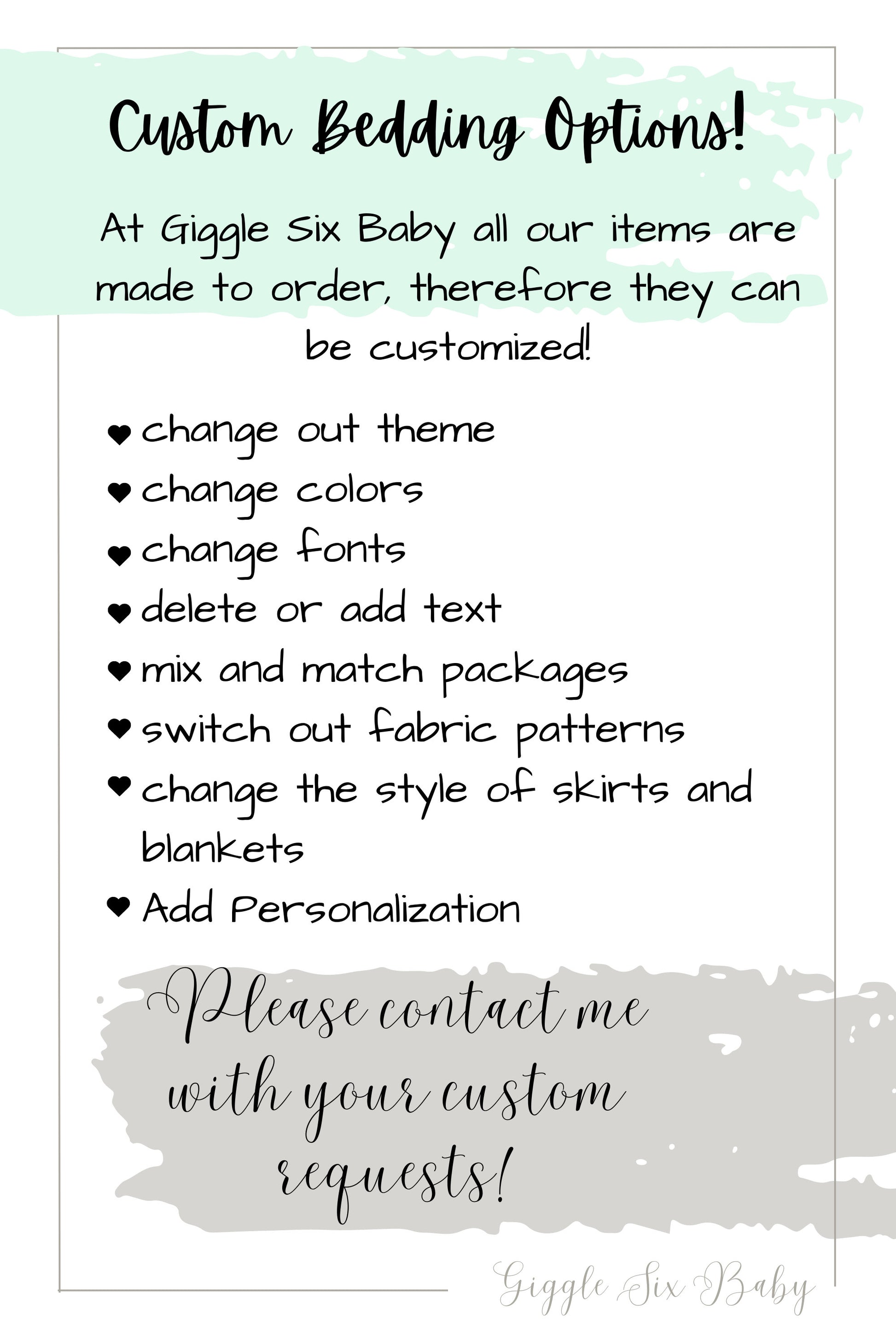 Cow Nursery Crib Bedding, Baby Bedding for Highland Cows Nursery, Mix and Match Crib Set, Crib Sheet, Baby Blankets, Custom Crib Bedding