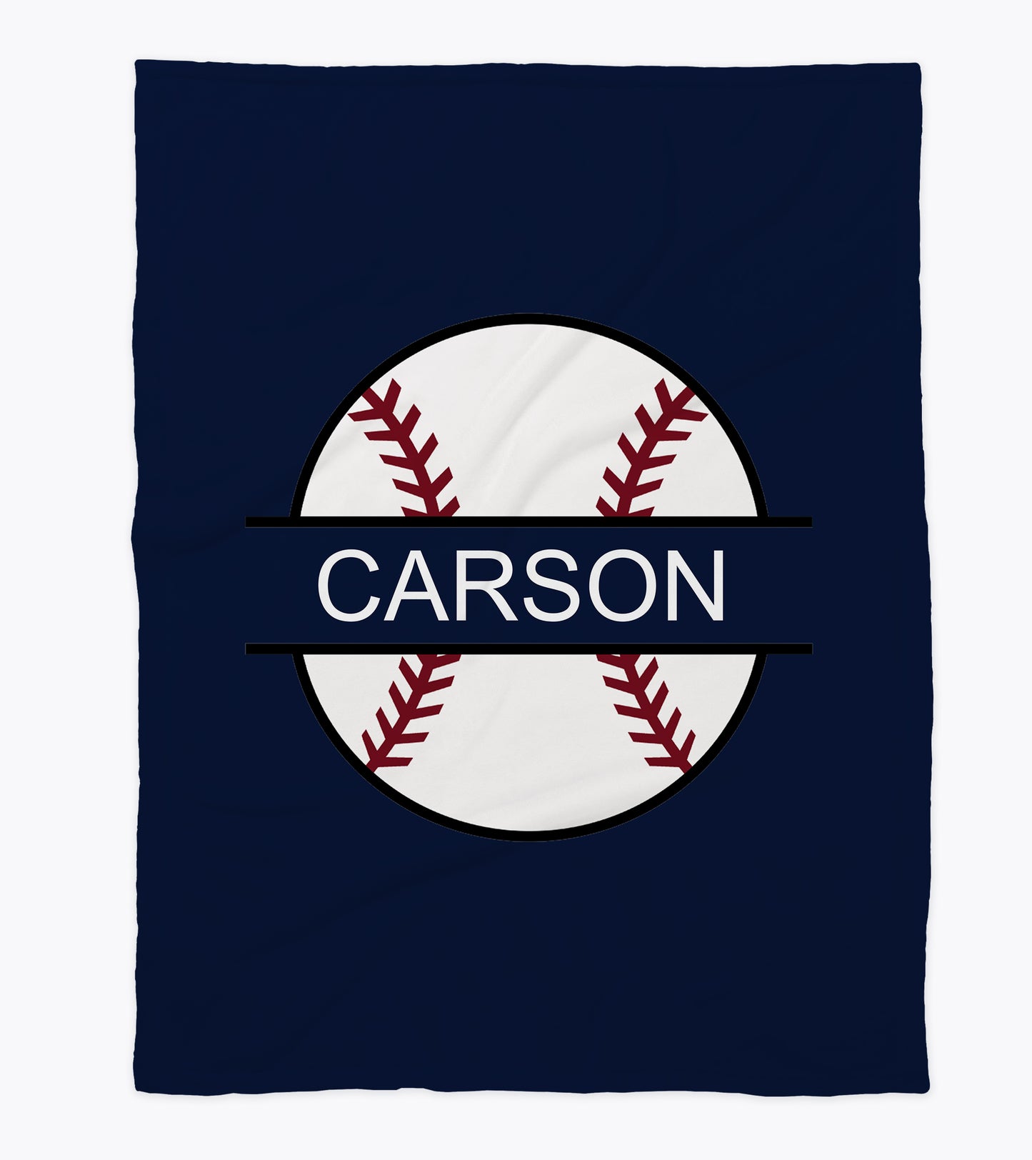 Baseball Crib Bedding