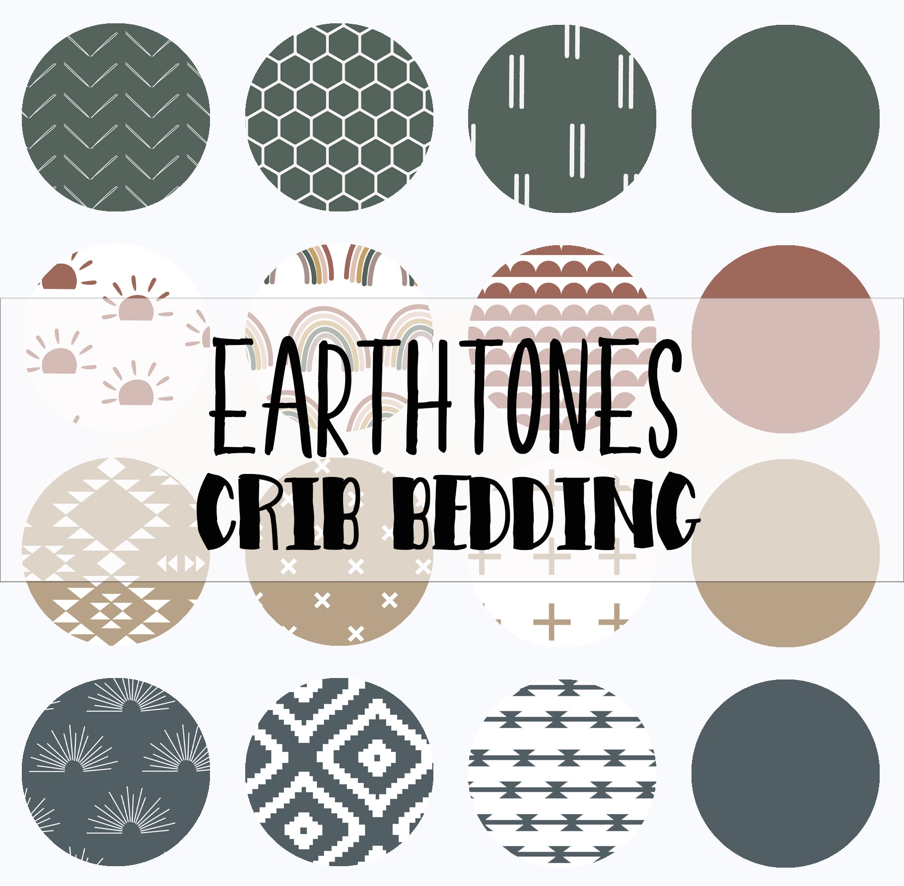 Earth Tone Fabric Options