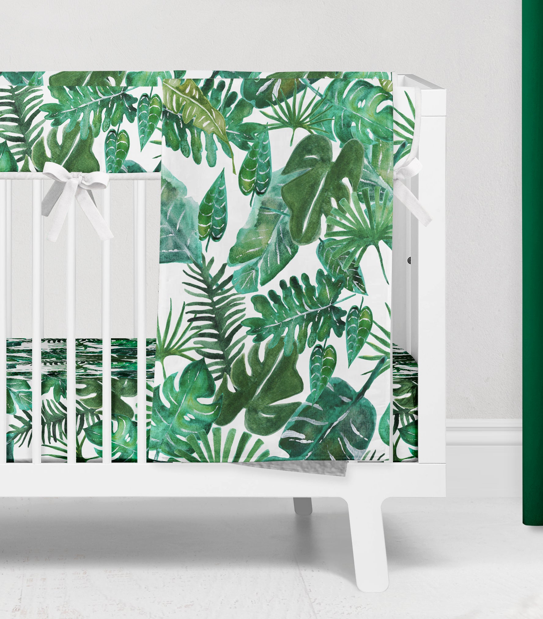 Tropical Palms Nursery Set