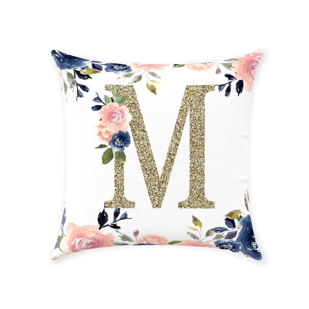 Personalized Pillow Cover