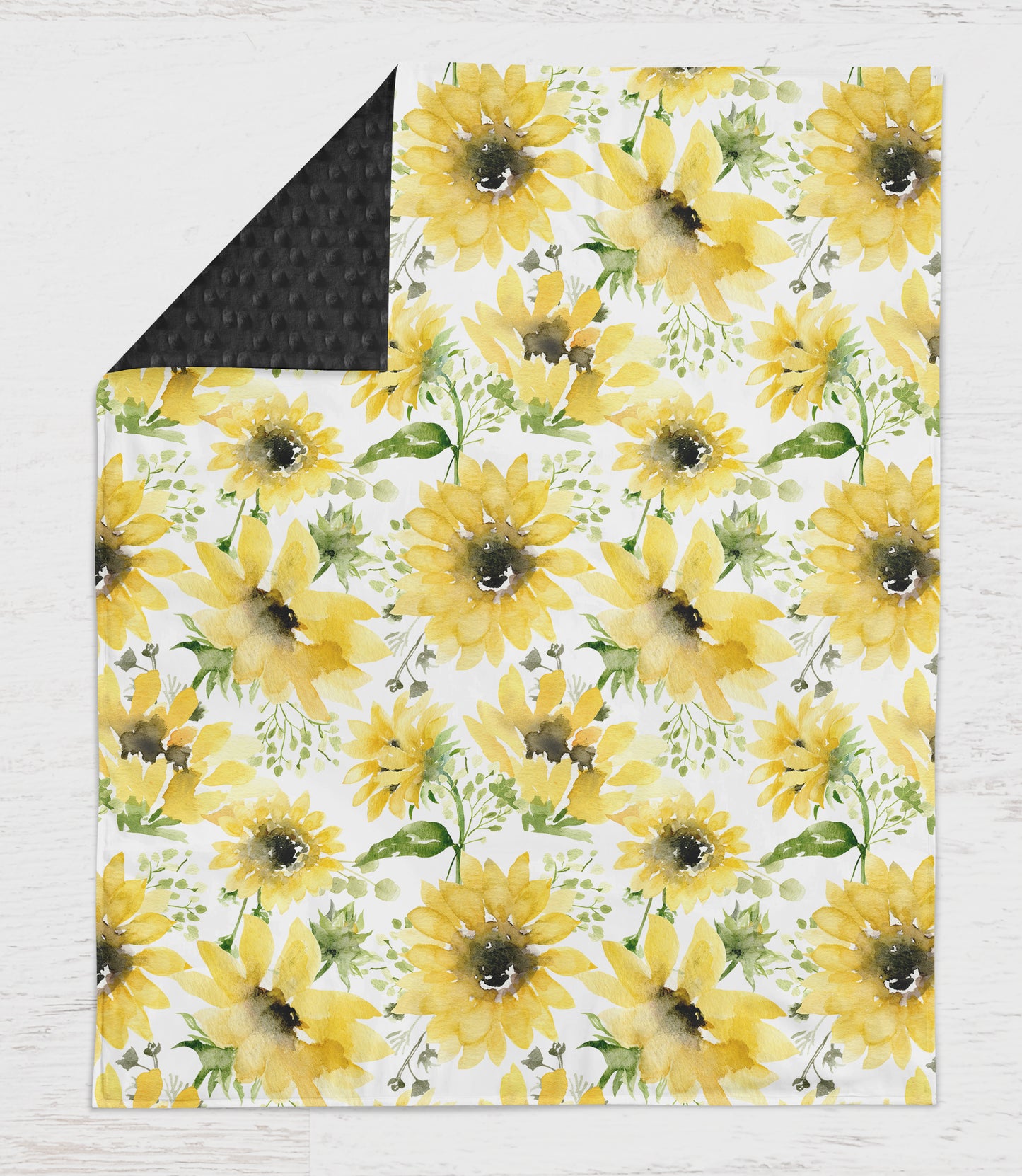 Sunflower Nursery Set