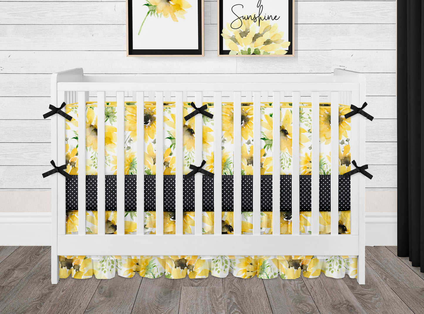 Sunflower Nursery Set