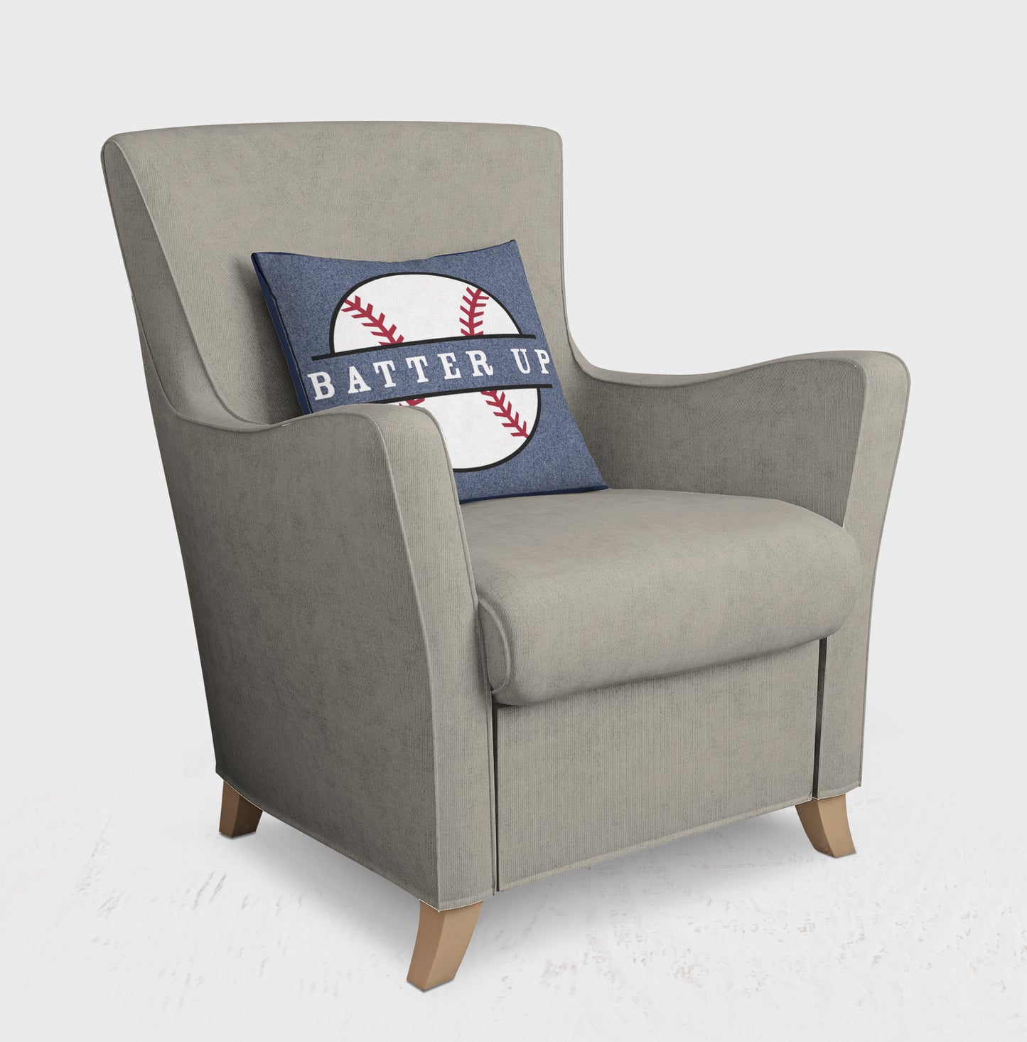 Baseball Crib Bedding