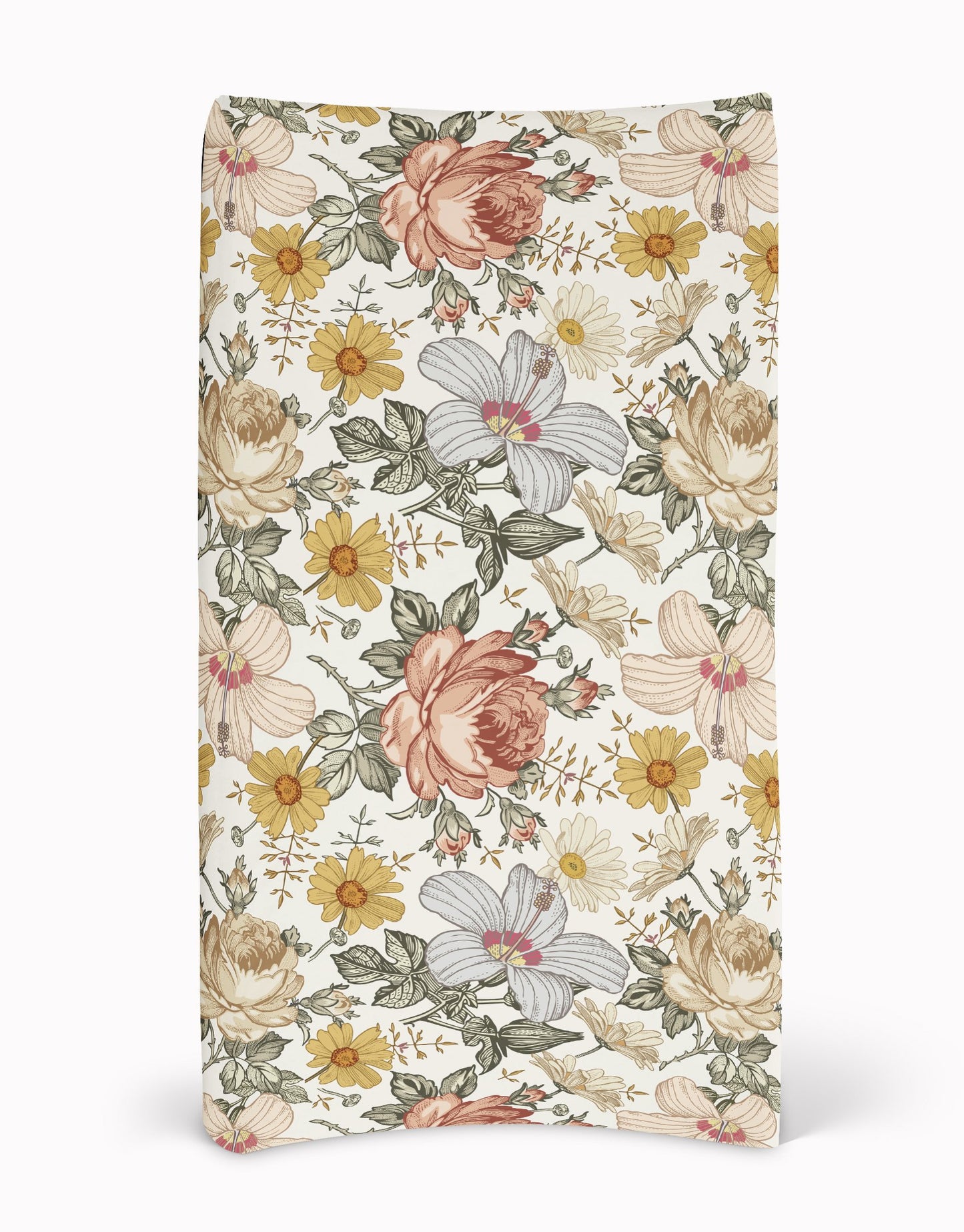 Vintage Wildflower Nursery Bedding