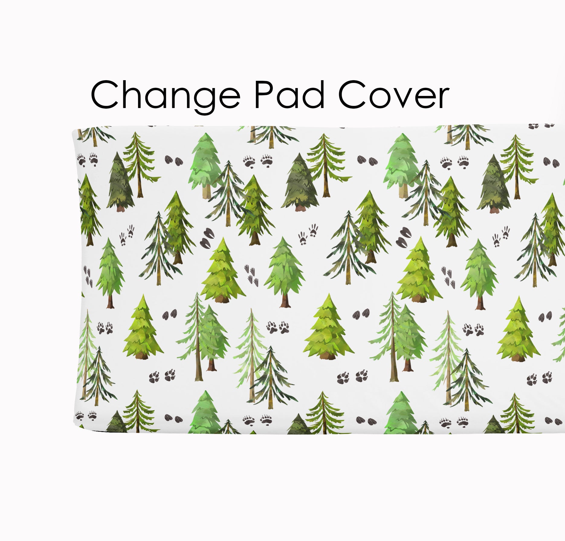 tree change pad cover