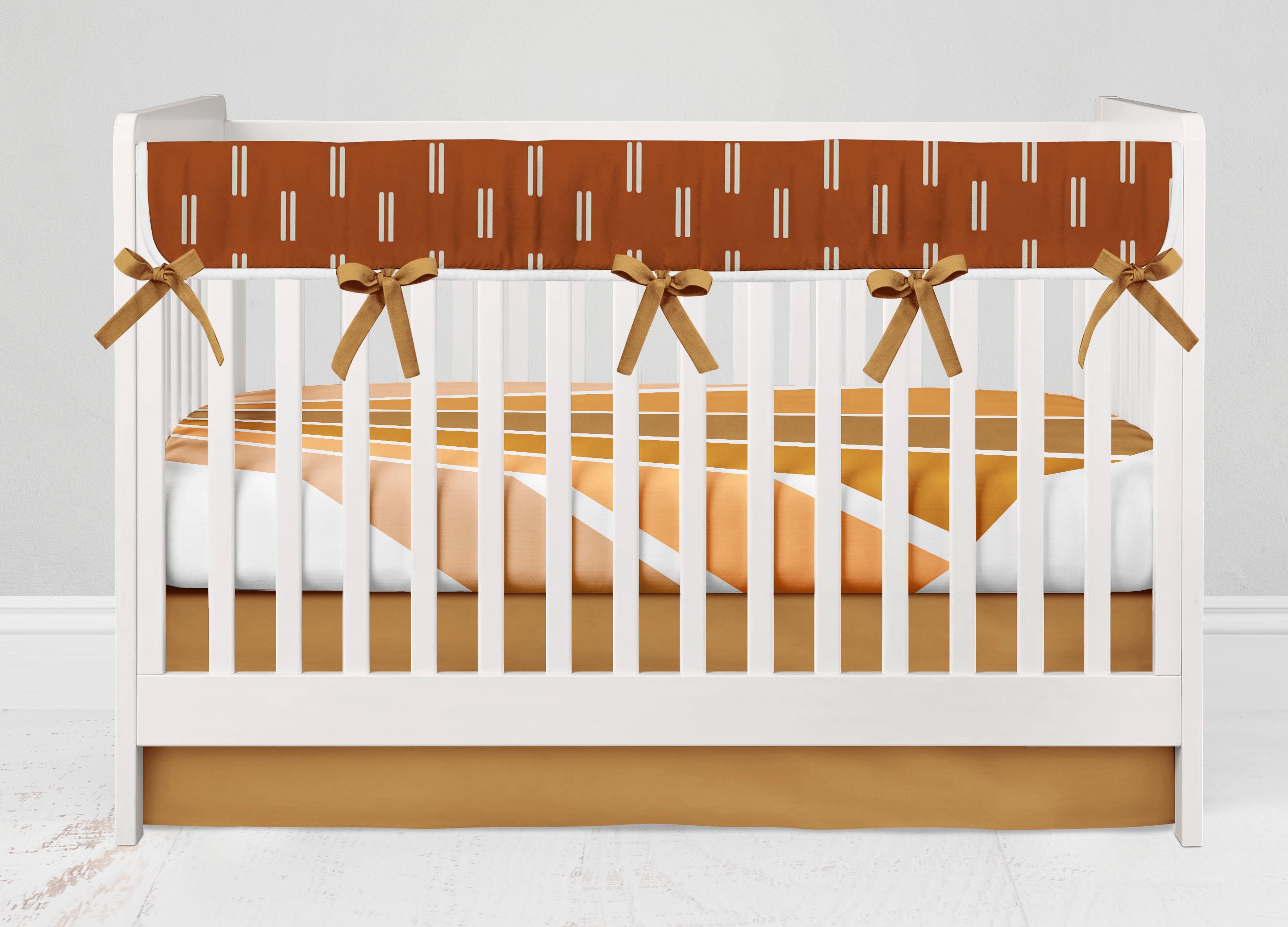 Mod Sun Boho Nursery Bedding